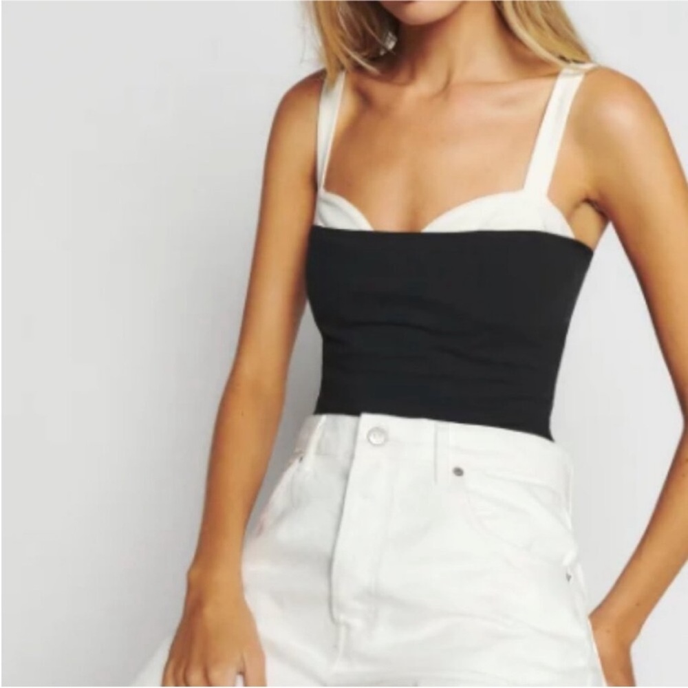 Reformation Top